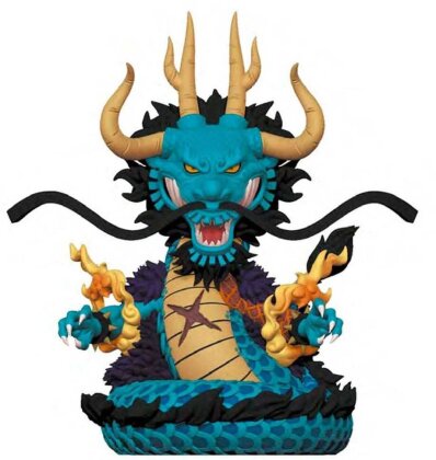 One Piece Spardose Kaido Dragon