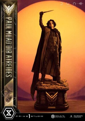 Dune - Part Two Real Elite Masterline Series Statue 1/3 Paul Atreides 90 cm