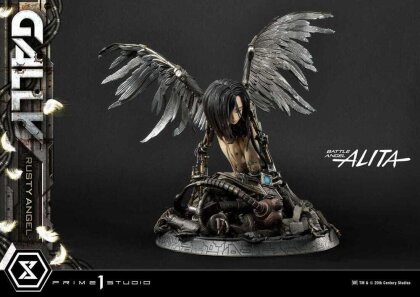Alita - Battle Angel Statue 1/4 Alita 43 cm