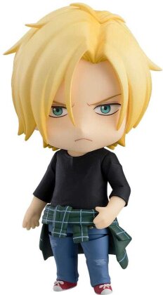 Banana Fish Nendoroid Actionfigur Ash Lynx (re-run) 10 cm