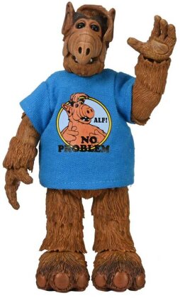 Alf Actionfigur Ultimate Totally 80s Alf 15 cm
