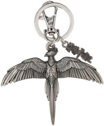 Harry Potter Metall-Schlüsselanhänger Phoenix