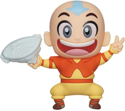 Avatar - The Last Airbender 3D Magnet Aang