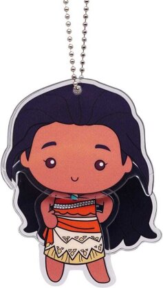 Vaiana Acryl Taschenanhänger Moana