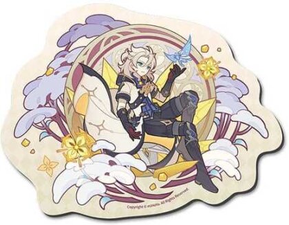 Genshin Impact Windblume's Breath Series Mousepad Albedo 25 cm