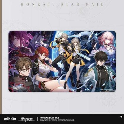 Honkai - Star Rail Mousepad Your Choice 70 x 40 cm