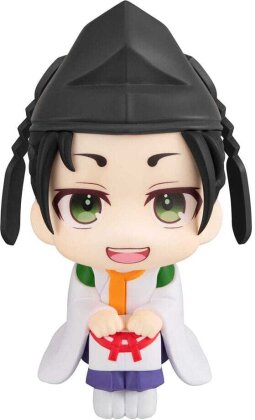 The Elusive Samurai Look Up PVC Statue Yorishige Suwa 11 cm