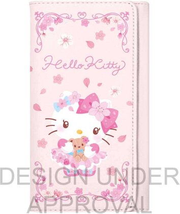 Sanrio Geldbörse Hello Kitty & Friends