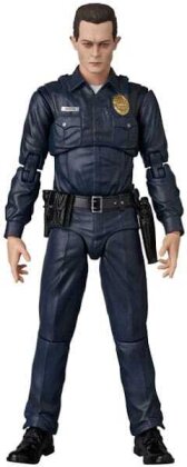 Terminator 2 MAFEX Actionfigur T-1000 16 cm