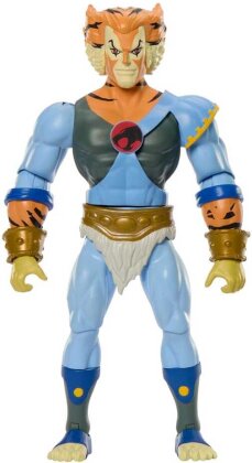 Masters of the Universe x ThunderCats Actionfigur Tygra 14 cm