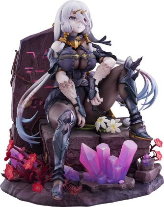 Atelier Ryza - Ever Darkness & the Secret Hideout PVC Statue 1/6 Lila Decyrus 18 cm