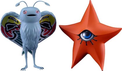 Shin Megami Tensei PLAMAX Minimum Factory Plastic Model Kits 2er-Pack MF-92 Mothman & Decarabia