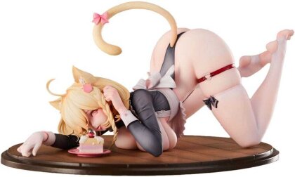 Original Character PVC Statue 1/6 Cat Coco Normal Edition 12 cm