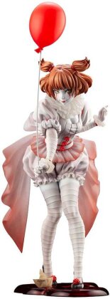 Stephen King's Es 2017 Bishoujo PVC Statue 1/7 Pennywise 25 cm