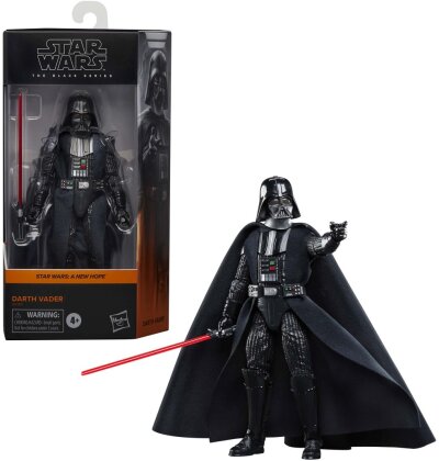 Figurine - Dark Vador - Star Wars : a New Hope - 15 cm