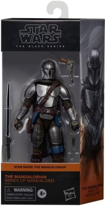 Figurine - The Mandalorian - Star Wars : The Mandalorian - 15 cm