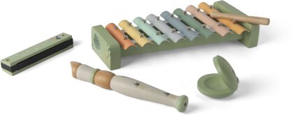 Multimusikset Holz Geschenkbox 5 Teile