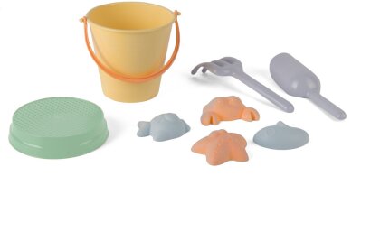 Pastel Eimerset im Netz