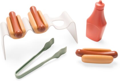 GG Hotdog Set in Box