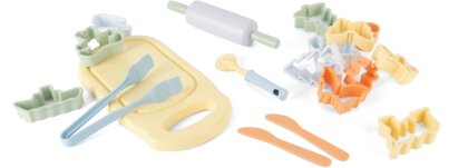 Pastel Play Knetmasseset im Netz - klein