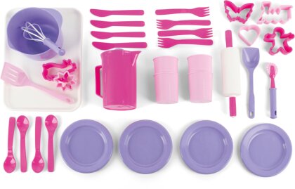 MLP Back & Servierset in Box