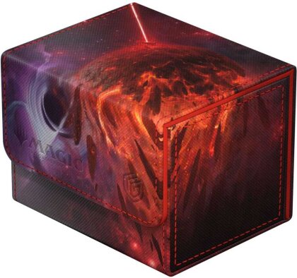 Ultimate Guard Sidewinder 100+ Xenoskin Magic: The Gathering "Edge of Eternities" - Kavaron, Memorial World