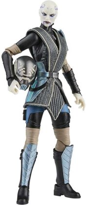 Star Wars - The Clone Wars Black Series Actionfigur Asajj Ventress (Bounty Hunter) 15 cm