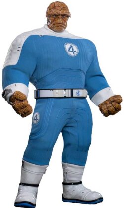 The Fantastic Four - First Steps Movie Masterpiece Actionfigur 1/6 The Thing 31 cm