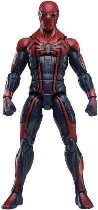 Spider-Man Marvel Legends Gamerverse Actionfigur Peter Parker Velocity Suit 15 cm