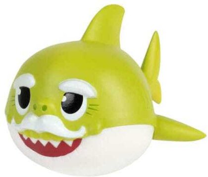 Baby Shark Minifigur Grandpa Shark 9 cm