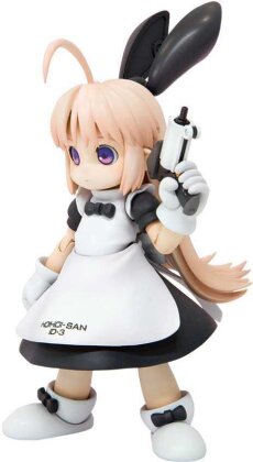 Ichigeki Sacchu!! HoiHoi-san Plastic Model Kit 1/1 HoiHoi-san New Edition 12 cm