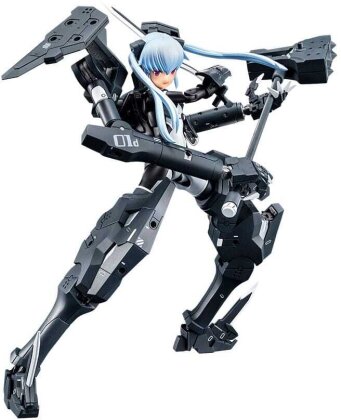 Busou Shinki Plastic Model Kit Type Devil Strarf Bis 20 cm