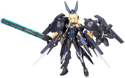 Frame Arms Girl Plastic Model Kit Zelfikar 19 cm
