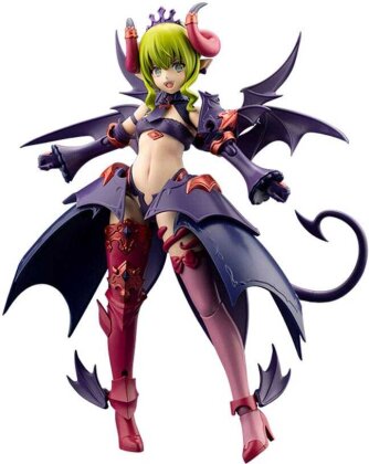 Arcanadea Plastic Model Kit Velretta ReACT-P 15 cm