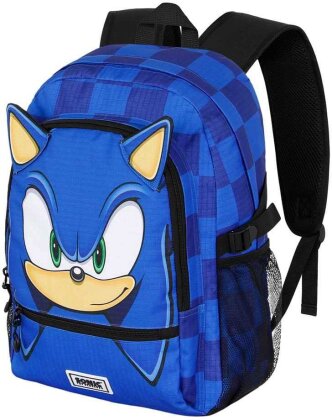 Sonic The Hedgehog Fan Fight Rucksack Sega Sight 2.2