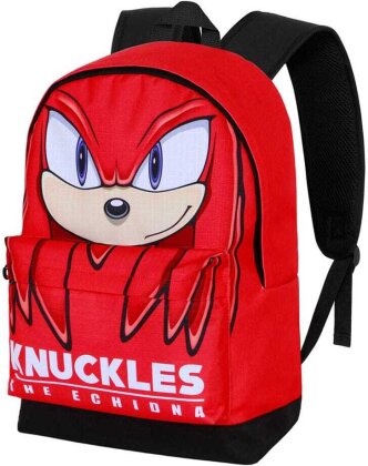 Sonic The Hedgehog Fan HS Rucksack Sega Knuckles Sight 2.2