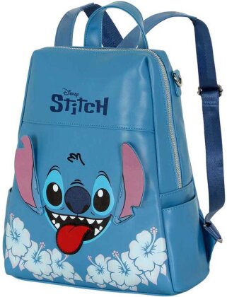 Lilo & Stitch Shield Rucksack Tongue