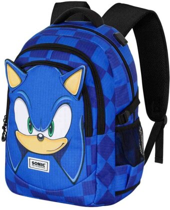 Sonic The Hedgehog Plus Running Rucksack Sega Sight