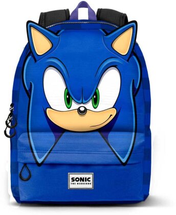 Sonic The Hedgehog Fan Heady HS Rucksack Sega Sight Small
