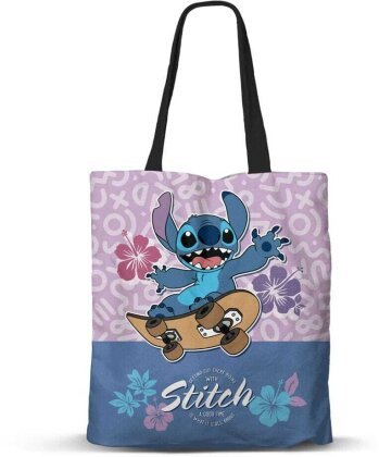 Lilo & Stitch FAN Tragetasche Skate