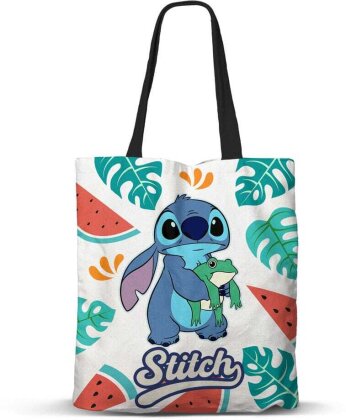 Lilo & Stitch FAN Tragetasche Frog