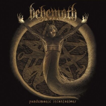 Behemoth - Pandemonic Incantations (2025 Reissue, Sony Music, LP)