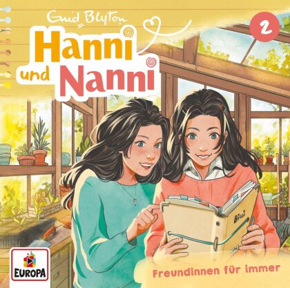 Hanni Und Nanni - Folge 2: Freundinnen für immer! (Neue Abenteuer)