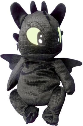 Drachenzähmen leicht gemacht 3 Plüsch-Rucksack Toothless