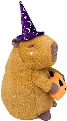 Capybara Plüschfigur Halloween 22 cm