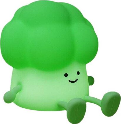 Kawaii 3D Nachtlicht Broccoli