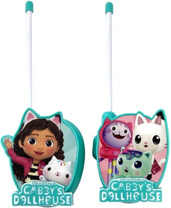 Gabby´s Dollhouse Spielset Walkie Talkies