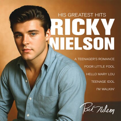 Ricky Nelson - His Greatest Hits