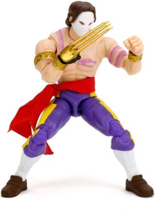Ultra Street Fighter II - The Final Challengers Actionfigur 1/12 Vega 15 cm