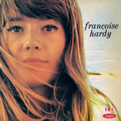 Francoise Hardy - Le Premier Bonheur Du Jour (2025 Reissue, Omnivore Recordings, Red Vinyl, LP)